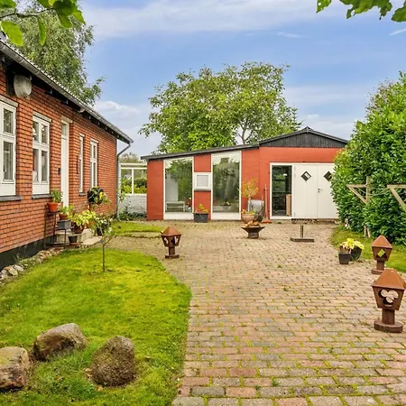 Saja - 550m From The Sea By Interhome Børkop