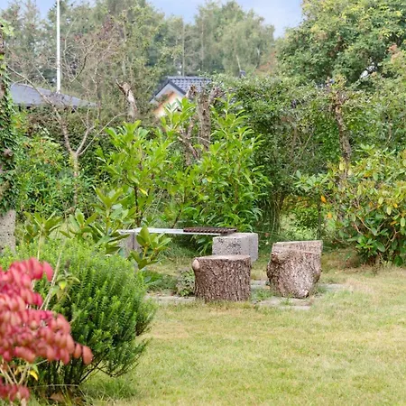 Saja - 550m From The Sea By Interhome Nyaraló Børkop